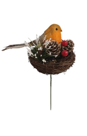 Robin In The Nest Pick X12pcs ( 12 x 85p or 72 x 75p)