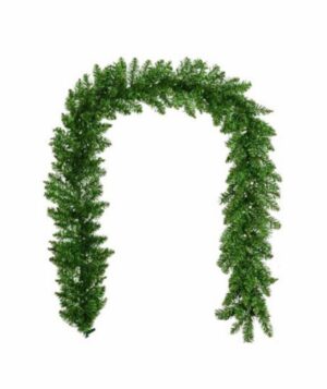 2metres Spruce Garland Green