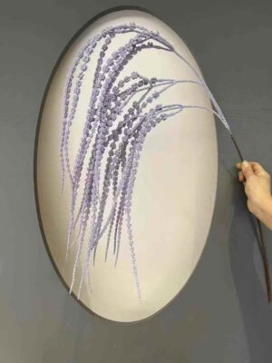 96cm Amaranthus Flower Trailing Light Purple (More than 24pcs=£1.25 each)