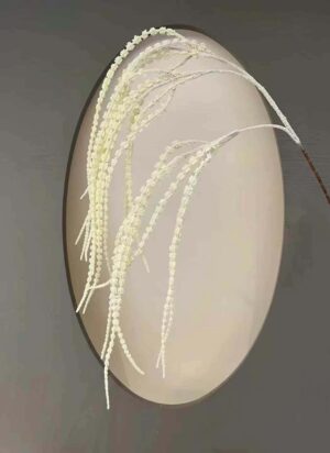 96cm Amaranthus Flower Trailing Cream (More than 24pcs=£1.25 each)