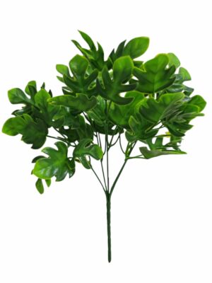 Plastic Monstera Bunch (More than 24 Pcs = £0.55 each)