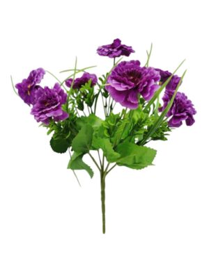 Holland Chrysanthemum Bush-Purple (24 Bushes / pack) 24 x 75p or 144 x 65p