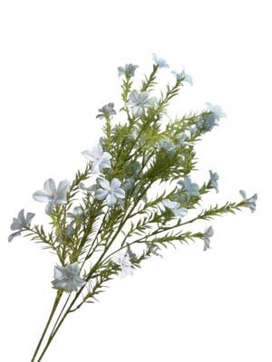 90cm Vinca Spray-Light Blue (More than 24pcs=55p Each)