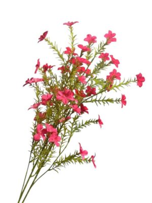 90cm Vinca Spray-Hot Pink (More than 24pcs=55p Each)