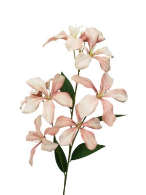 95cm Flame Orchid Spray-Pink (More than 24pcs=85p Each)
