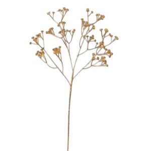 Gypsophila Spary Gold (Large)(6pcs/pack) 6x£0.79 or 36x£0.67