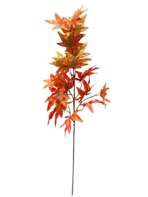 82cm Maple Leaf Spray (More Than 24 = £1.50 each)
