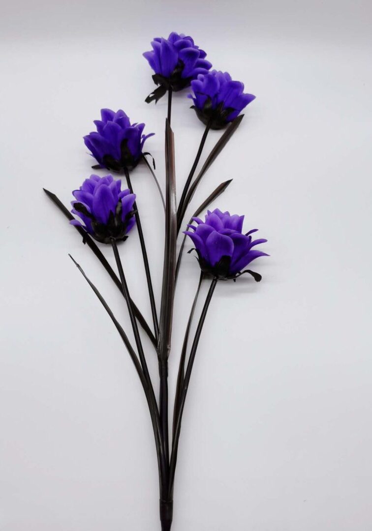 Dragon Flower Purple
