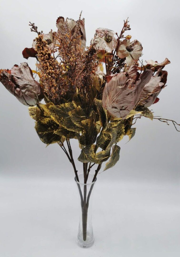 Glitter Tulip Bronze 1